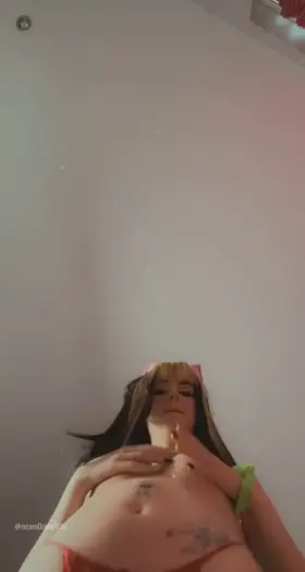 pov i ahegao for you before i sit on your face ☺️