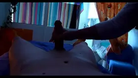 [parlor] She lets him grope her big naturals as she pulls him to a massive load. Id pay for this woman weekly!