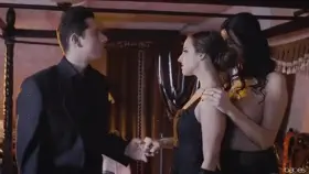 Girlfriend Amirah Adara Shares Boyfriend with Ania Kinski