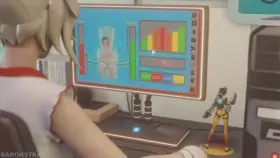 Mercy hooking up Mei