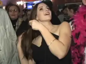 Classic Mardi Gras Flash