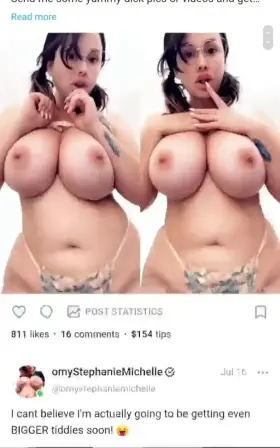 So I finally found my Tumblr replacement!