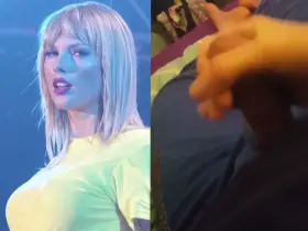 Giving my all for Ms. Swift...