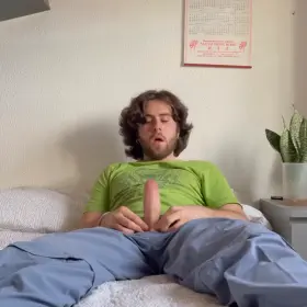 If you ever smoke with me, you gotta know i might need you to help with my boner 😛