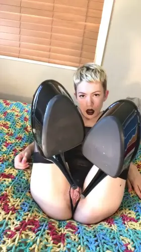 are you mesmerized by me? [F]