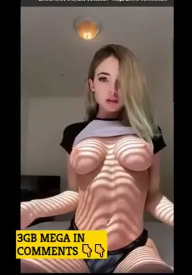 She's So Damn Hot 🥵💦