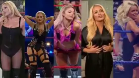 Pick one to dominate and one to submit to (GIF)