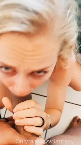 My face when it’s big in my throat🙀💦