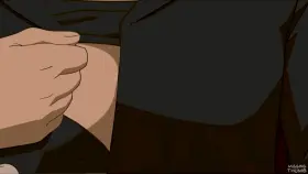 Alexandra releasing all that stress. (Trese)[Missing Thumb]