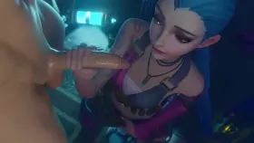 Jinx - Handy Trouble (bewyx) [League of Legends]
