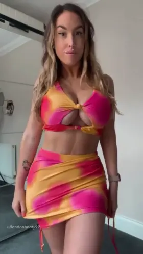 Would you fuck me on the first date if I wear this outfit with no panties?