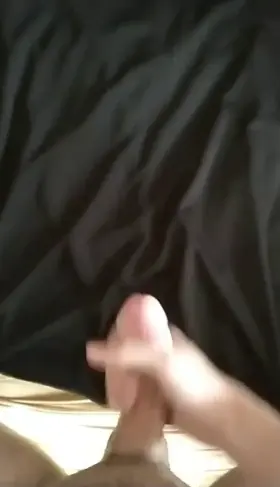 Did You Expect Me to Cum This Much?