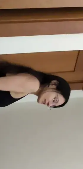 he was recording me 😍