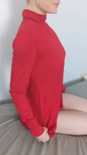 I guess I like doing my reveals in red 🌹