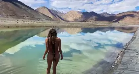 Life in an X-rated fairy tale