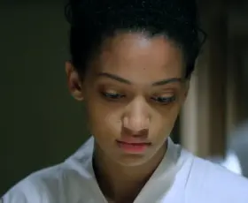 Samantha Logan - The Empty Man (2020)