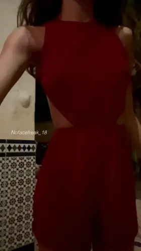 Perky enough for an 18 years old?