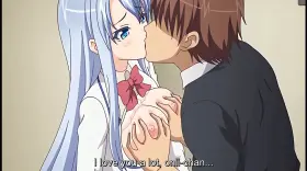 i love you alot, Onii-chan...