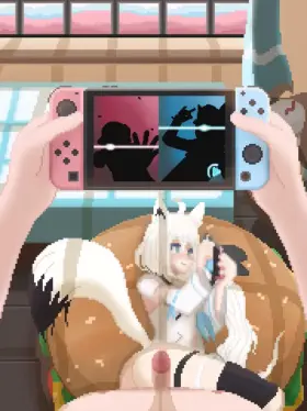 A Friendly Activity with Fubuki