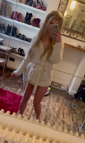 Girlfriend or fucktoy material?