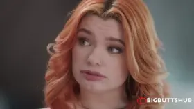 Annabel Redd – Fucking The Boss’s Big Booty Brat Daughter