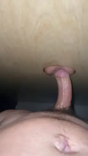 Glory hole fuck