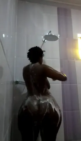 My First Shower Video 🚿🇰🇪