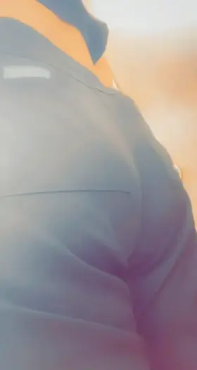 Time for a quickie? Meet me in the bathroom.