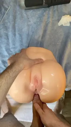 My favorite toy for anal😋