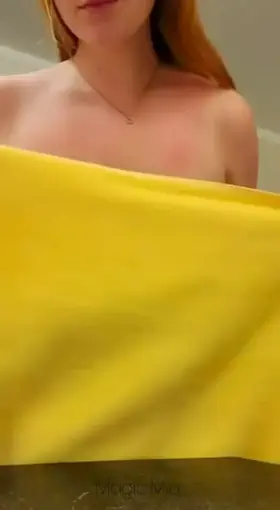 God: Should I really create a curvy redhead with massive tits…YES!!