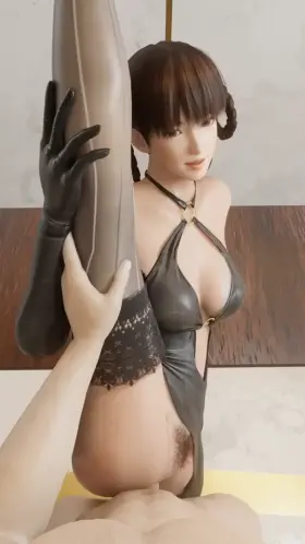 Leifang (LazyProcrastinator) [Dead or Alive]