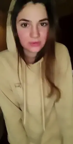 Just a innocent girl, secretly sex crazed..