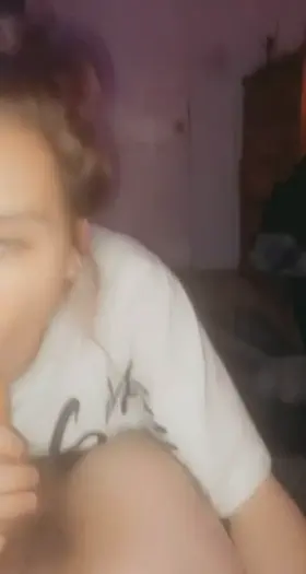 Smoking a blunt while my GF gives me the best head (OC)