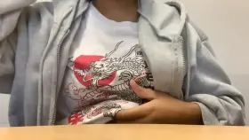 flashing in the library because i’m wild like that 🇬🇾😈