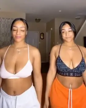 Does anyone know who are these twins ?