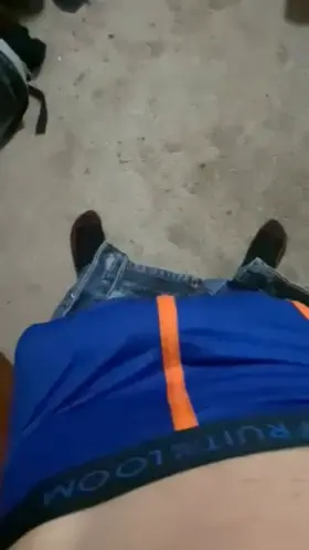 Wish I had someone to use this on