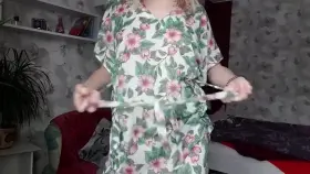 Wanna see what I wear underneath my dress? [DROP]