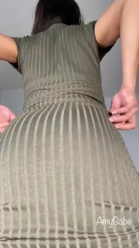 Can I get you hard from this view?