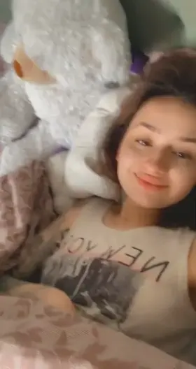 Cute girl with sexy nipples in your type?❤️