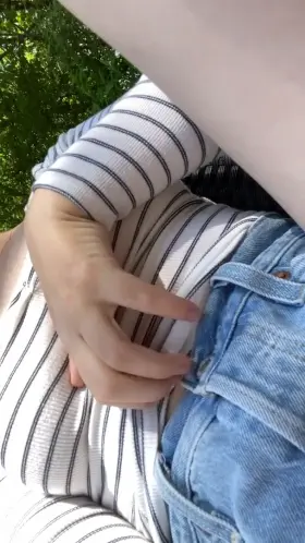 Some puffy tits for you