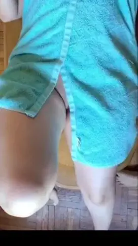 Take me right out of the shower :)