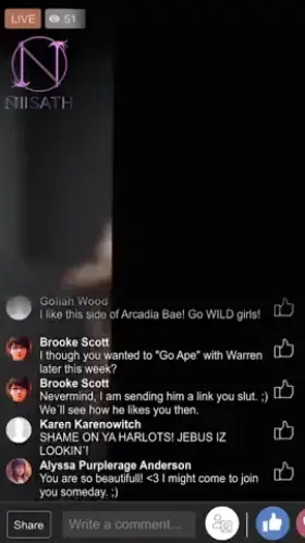 Max & Chloe (Niisath) [Life is Strange]