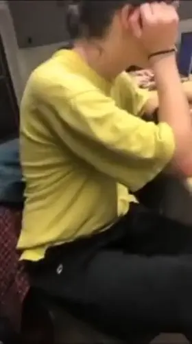 Flashing and touching in the lecture room