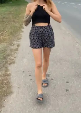 Almost got caught [gif]