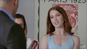 Gianna Dior & Evelyn Claire - When Your Ex Wants Sex