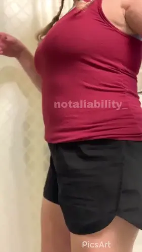 I know I’m not super skinny, but i’m 19 and open to anything 😏