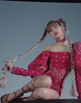 Lalisa of Blackpink
