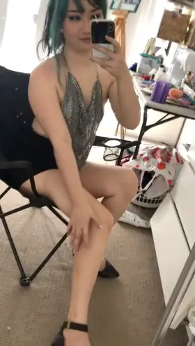 Am I hot enough to be your girlfriend