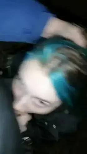 😋💦18 years old E-slut sucking dick on the streets 😋💦Watch me gag on that dick😋💦 Dm me after you subscribe for 2 blowjob videos 🤤 onlyfans 50% OFF only 5$ 👇❗💦