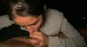 she loves getting sloppy 😮‍💨